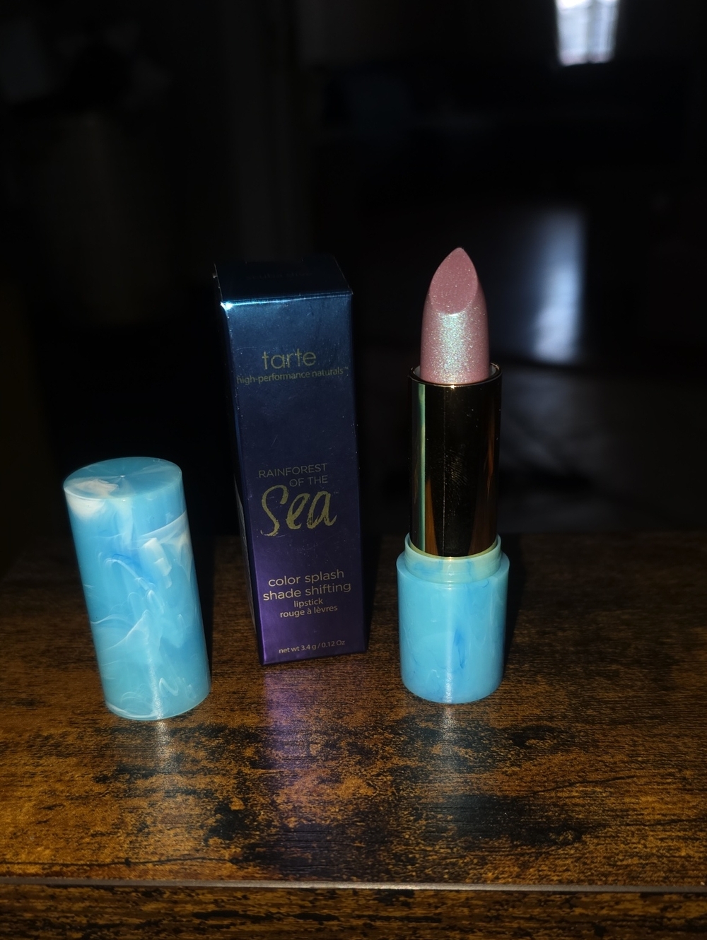 Tarte Lipstick- SCUBA DIVE -NEW